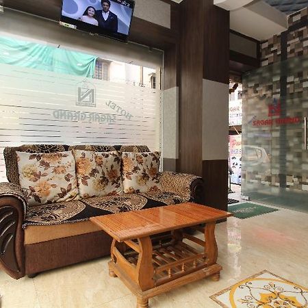 Oyo 35755 Sagar Grand Hotel Hyderabad Luaran gambar