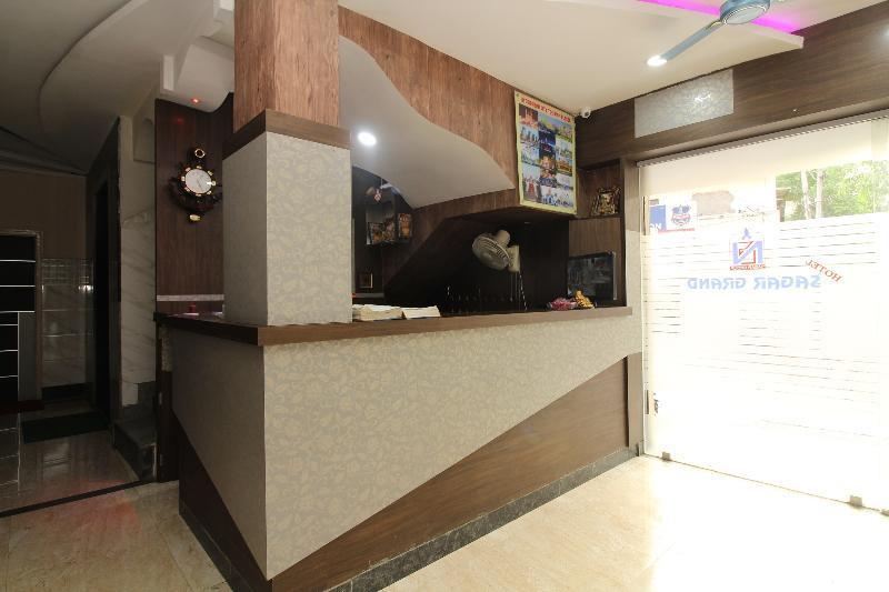 Oyo 35755 Sagar Grand Hotel Hyderabad Luaran gambar