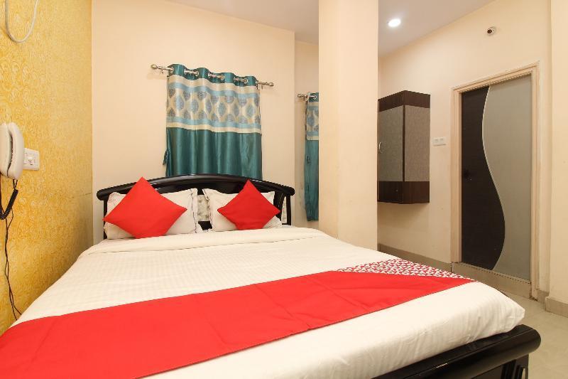 Oyo 35755 Sagar Grand Hotel Hyderabad Luaran gambar