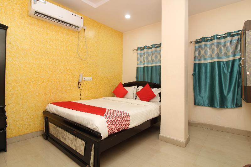 Oyo 35755 Sagar Grand Hotel Hyderabad Luaran gambar