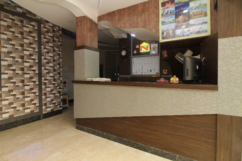 Oyo 35755 Sagar Grand Hotel Hyderabad Luaran gambar