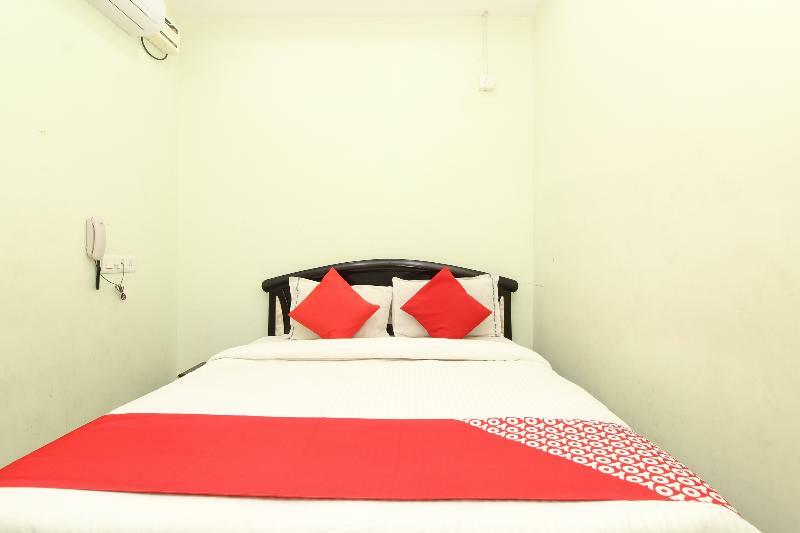 Oyo 35755 Sagar Grand Hotel Hyderabad Luaran gambar