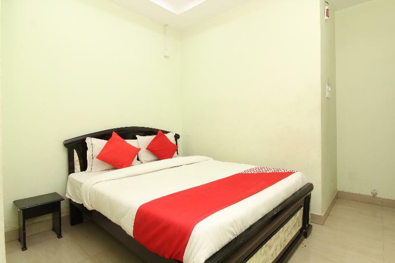 Oyo 35755 Sagar Grand Hotel Hyderabad Luaran gambar