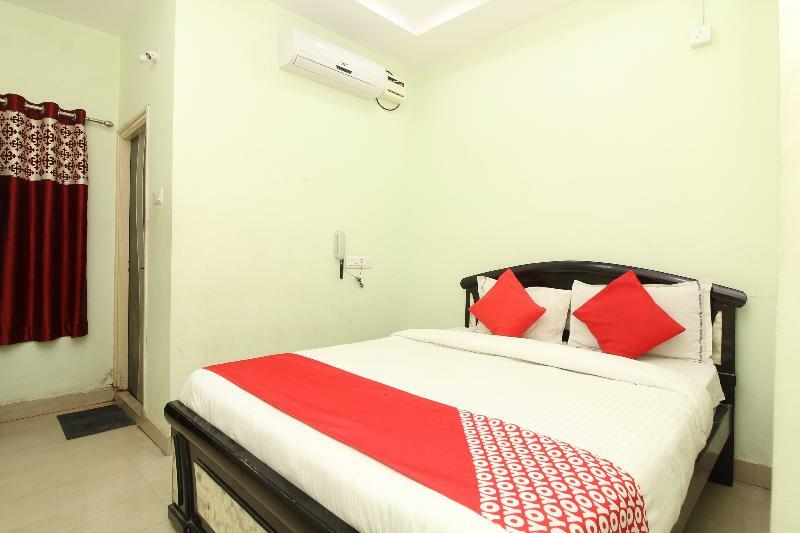 Oyo 35755 Sagar Grand Hotel Hyderabad Luaran gambar