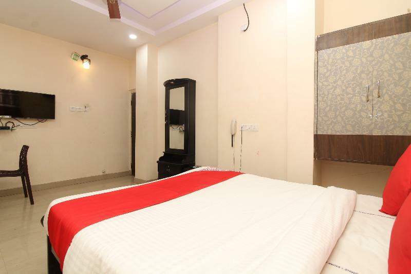 Oyo 35755 Sagar Grand Hotel Hyderabad Luaran gambar