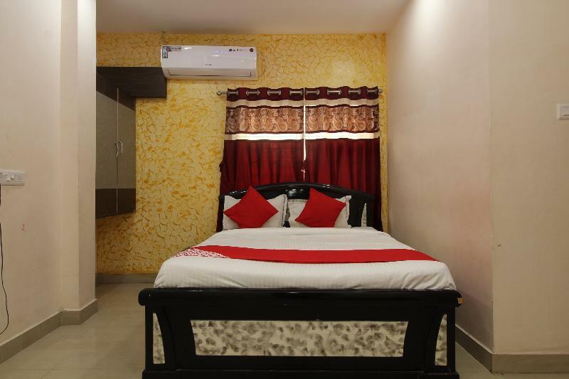 Oyo 35755 Sagar Grand Hotel Hyderabad Luaran gambar