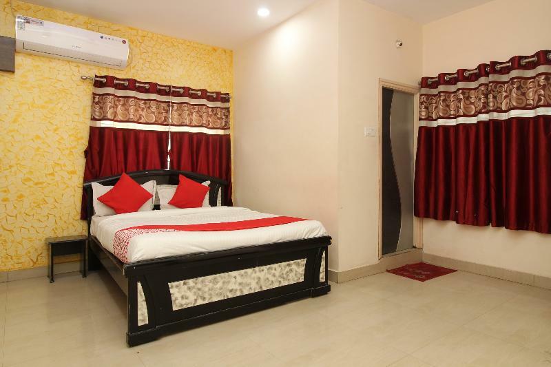 Oyo 35755 Sagar Grand Hotel Hyderabad Luaran gambar