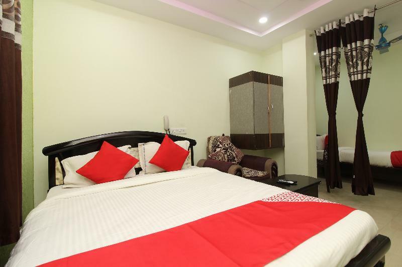 Oyo 35755 Sagar Grand Hotel Hyderabad Luaran gambar