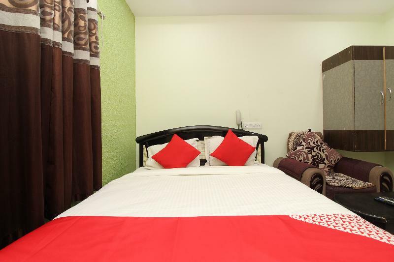 Oyo 35755 Sagar Grand Hotel Hyderabad Luaran gambar