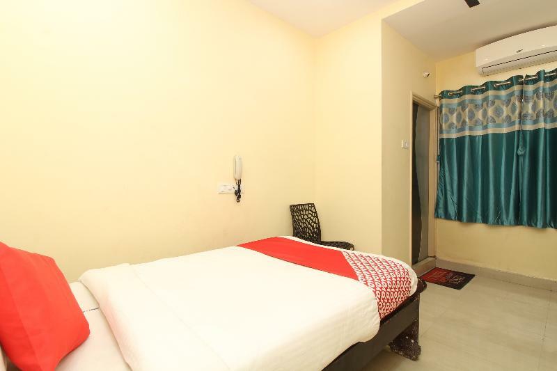 Oyo 35755 Sagar Grand Hotel Hyderabad Luaran gambar
