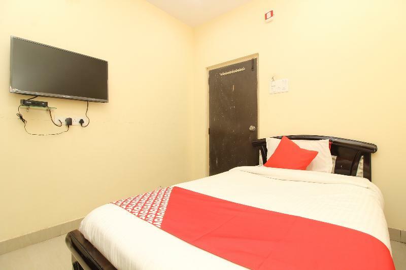 Oyo 35755 Sagar Grand Hotel Hyderabad Luaran gambar