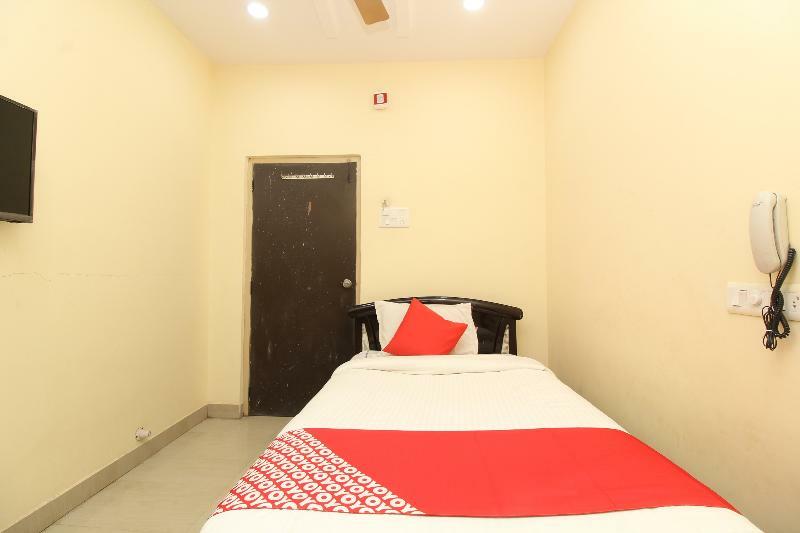 Oyo 35755 Sagar Grand Hotel Hyderabad Luaran gambar