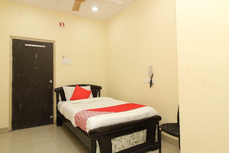 Oyo 35755 Sagar Grand Hotel Hyderabad Luaran gambar